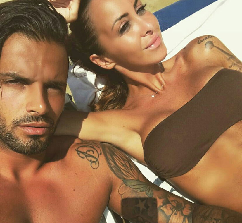 ‘Uomini e Donne’, nuovo amore per Alessio Lo Passo (foto) preview