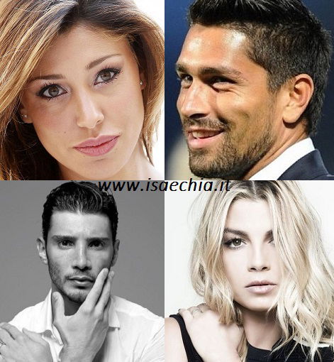 Belén Rodriguez e Marco Borriello insieme nonostante le smentite. Intanto Stefano De Martino rivede Emma Marrone? preview