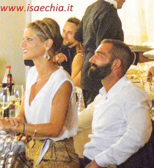 Alessandra Amoroso e Stefano Settepani, prima uscita ufficiale per la coppia! (foto)