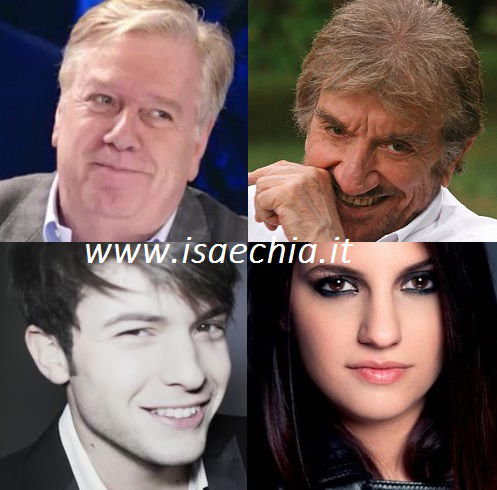 ‘Tale e Quale Show’, Claudio Lippi e Gigi Proietti fuori dalla giuria! Deborah Iurato e Davide Merlini faranno parte del cast? preview