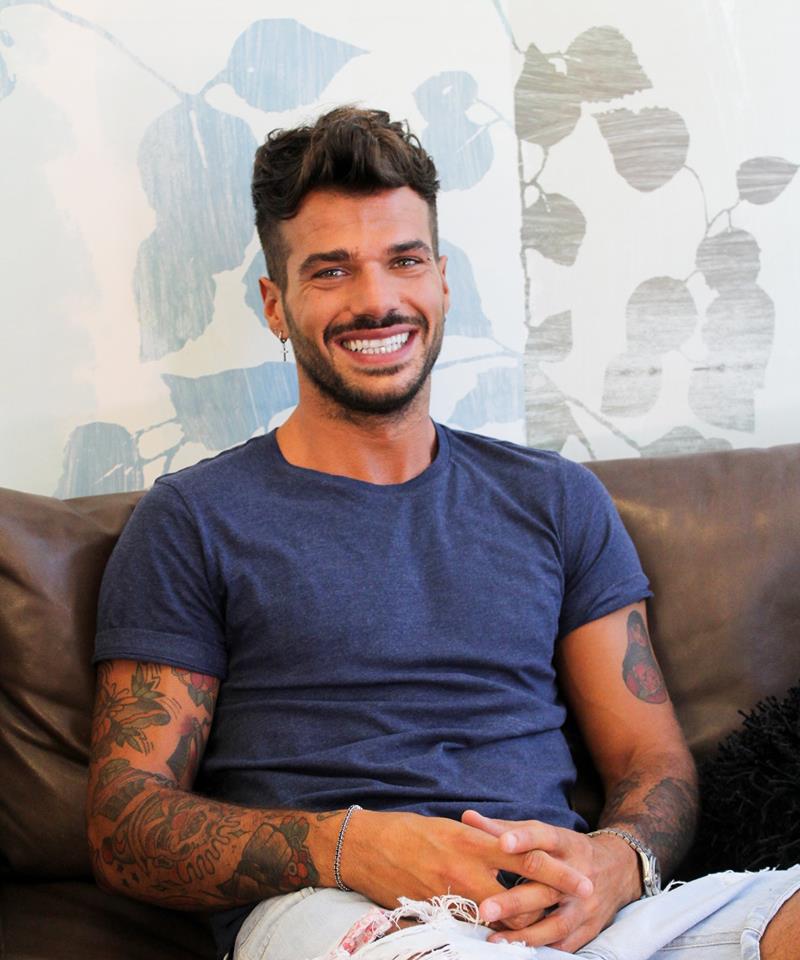 È Claudio Sona il primo tronista gay di ‘Uomini e Donne’! (foto) preview