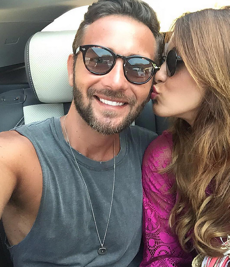 Cicogna in arrivo per Emanuele D’Avanzo e Alessandra De Angelis? Lui su Instagram: “Questo è il primo compleanno da marito e forse da padre…”