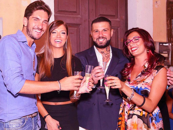 ‘Temptation Island 3’, Gabriella Teodosio e Ernesto Carnevale insieme al compleanno di Flavio Zerella. Ma lei sui social dichiara… article-post