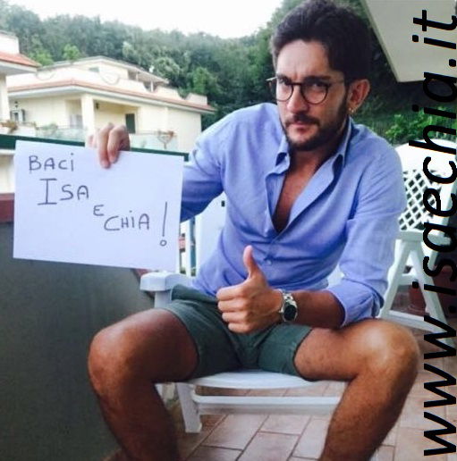 Ernesto Carnevale a IsaeChia.it: “La dichiarazione social di Gabriella Teodosio mi ha emozionato e non posso dire che non sia valso nulla, ma non valuto un ricongiungimento! La mia famiglia? Non c’entra nulla con i nostri problemi!” preview