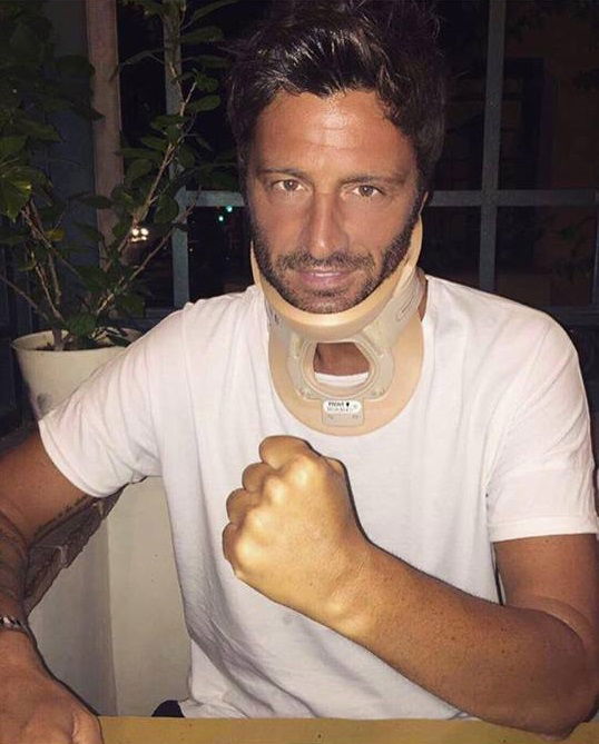 ‘Temptation Island’, brutto incidente per Filippo Bisciglia: “Mi sono rotto l’osso del collo, ho rischiato davvero tanto!” article-post
