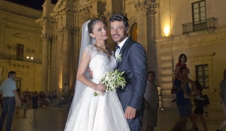 Giuseppe Zeno e Margareth Madè sono convolati a nozze (foto)