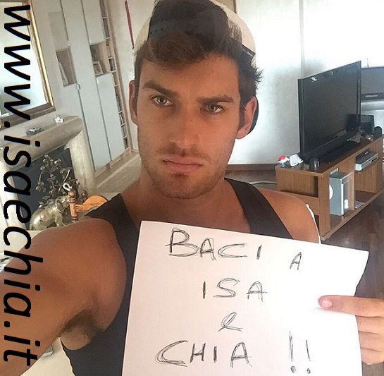 Leonardo Silvestri a IsaeChia.it: “Tra me e Valeria Vassallo c’è un rapporto fraterno, mentre Ludovica Valli mi ha colpito molto e della repentina rottura con Fabio Ferrara penso che…” article-post