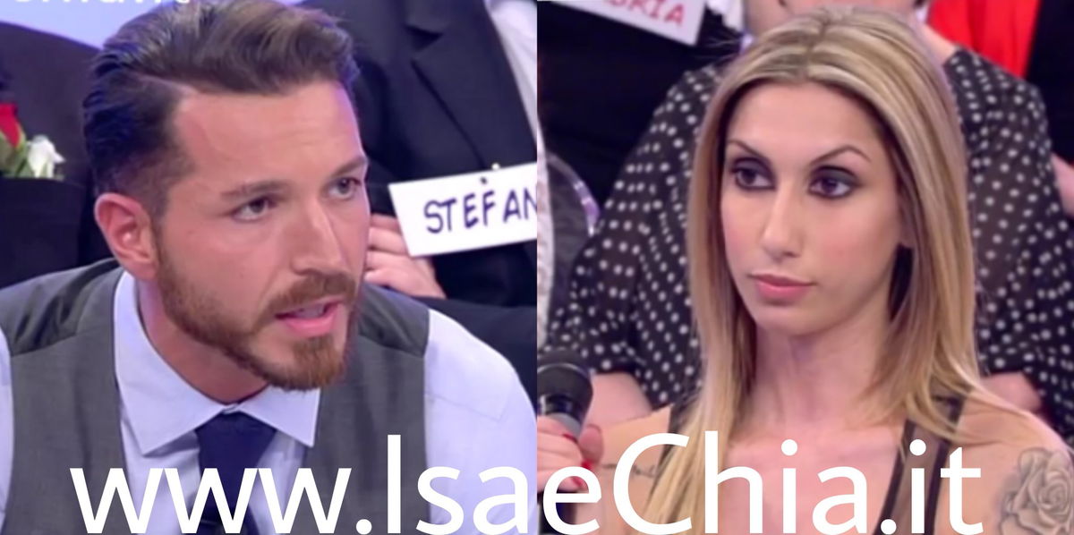 ‘Uomini e Donne’, Serena Traverso e la dedica a Luca Rufini su Facebook: “Questo è il mio ricordo di una magnifica Roma con una persona speciale!” article-post