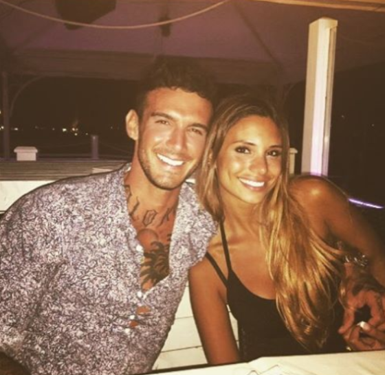 Lucas Peracchi e Silvia Corrias (1)