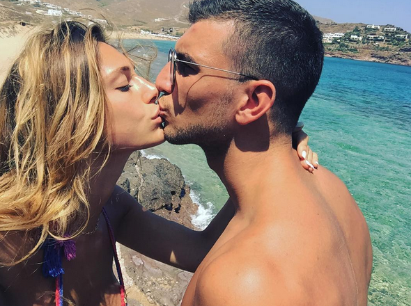 Marco Fantini rivela: “Tra me e Beatrice Valli si era spezzato qualcosa, ma poi ci siamo accorti che l’affetto era ancora vivo!” preview