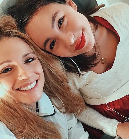 Michelle Hunziker su Instagram si scaglia contro gli haters: “Ho imparato a non vederli più e lo stesso fa anche mia figlia Aurora Ramazzotti!”