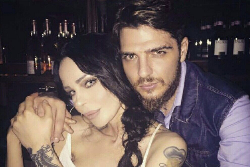 Nina Moric e Luigi Mario Favoloso convoleranno presto a nozze! article-post