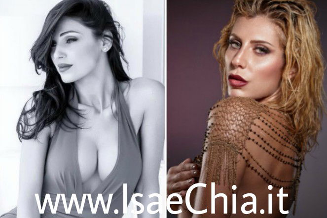 Anna Tatangelo e Paola Caruso protagoniste del prossimo cinepanettone di Massimo Boldi! preview