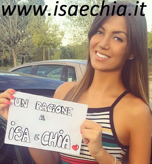 Roberta Mercurio a IsaeChia.it: “Ho deciso di perdonare Flavio Zerella per rispetto del sentimento che provo per lui e credo che prima di giudicare bisognerebbe trovarsi nelle situazioni! Diana Danilescu? Non me la sono mai presa con lei, può stare serena!” preview