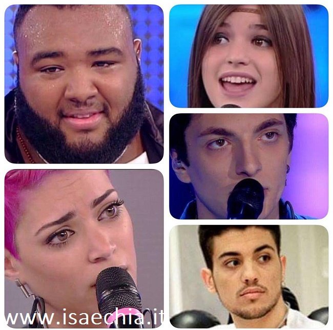 Chi è il miglior cantante di ‘Amici 2015/16’? Ecco i nomi dei 5 finalisti. Aperta l’ultima fase del sondaggio per decretare il vincitore