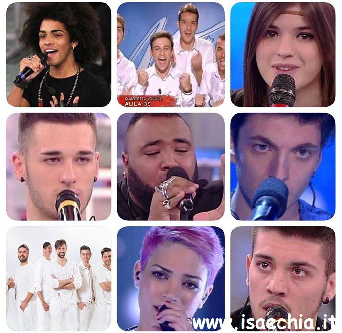 Chi E Il Miglior Cantante Di Amici Di Maria De Filippi 15 16 E Aperto Il Sondaggio Nella Nostra Fanpage Votate Isa E Chia