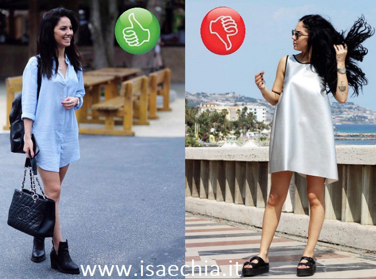 Up&Down, spazio alla moda: Giulia De Lellis preview