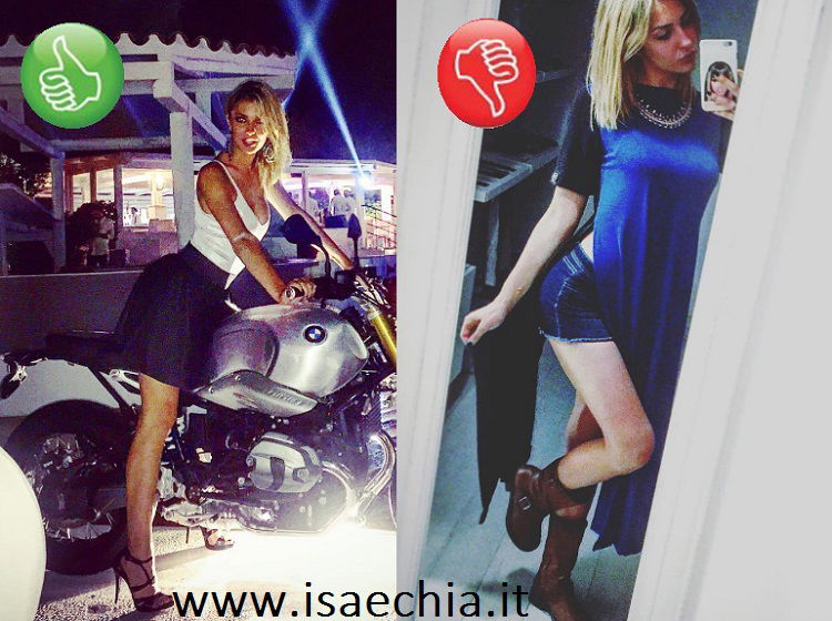 Up&Down, spazio alla moda: Karin Bonucci preview