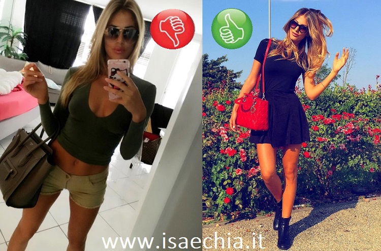 Up&Down, spazio alla moda: Melissa Castagnoli preview