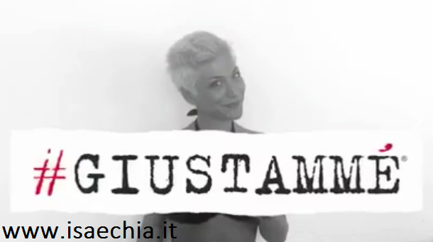 Natalia Angelini a IsaeChia.it: “Ecco il video della campagna per la sicurezza stradale di cui sono testimonial, ‘#Giustammè’!” preview