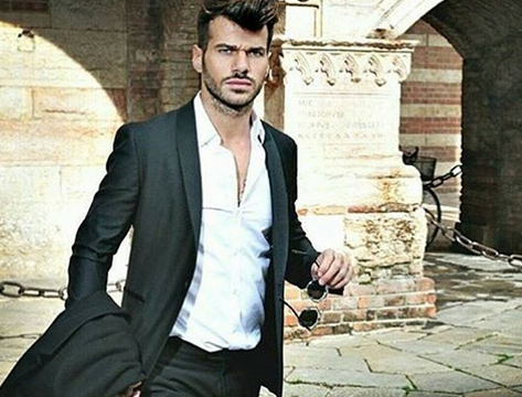 Claudio Sona racconta il suo Trono gay: “A ‘Uomini e Donne’ si può parlare di sentimenti! Maria De Filippi? Mi ha detto di essere me stesso!” article-post