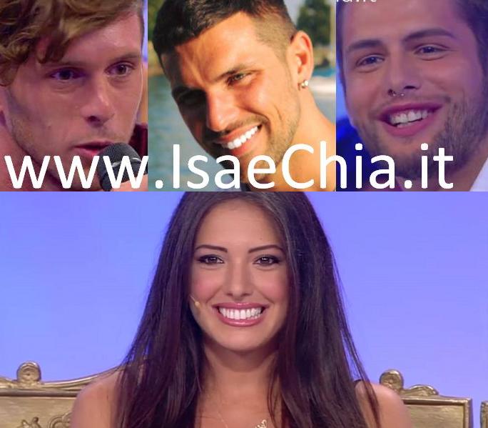 ‘Uomini e Donne’, ecco chi sono Miguel Garau, Simone Cipolloni e Jurgen Uku, i tre corteggiatori di Clarissa Marchese! preview