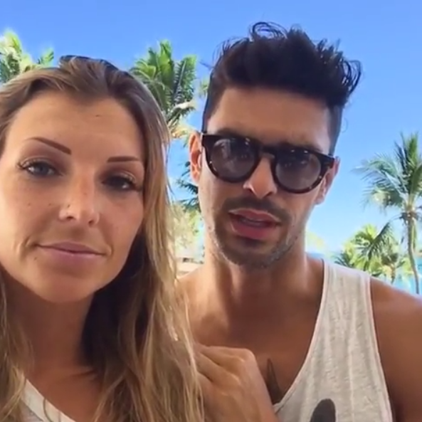 Cristian Gallella e Tara Gabrieletto su Instagram: “Le immagini del nostro matrimonio andranno in onda a ‘Verissimo’, tutto il resto è noia!”. Frecciatina a Barbara D’Urso? preview