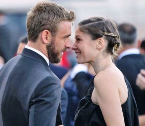 Sarah Felberbaum e Daniele De Rossi genitori bis: è nato Noah! article-post