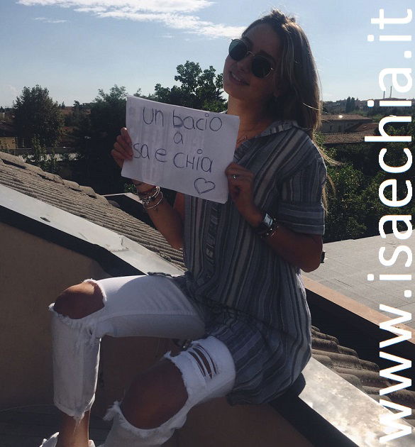 Diana Danilescu a IsaeChia.it: “Sì, sono stata io a contattare Flavio Zerella, ma in amicizia! Lui invece mi ha più volte chiesto di vederlo e Roberta Mercurio continua a credere alle sue bugie!” preview