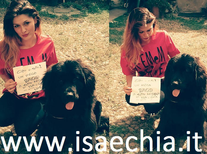 Esmeralda Parià a IsaeChia.it: “Non è stato Nicola Pizzicoli a lasciarmi, se non avessi preso io la decisione staremmo ancora insieme tra litigi e gelosia ossessiva! ‘Uomini e Donne’? Non saprei…” article-post