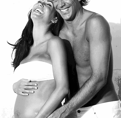 Federica Nargi e Alessandro Matri