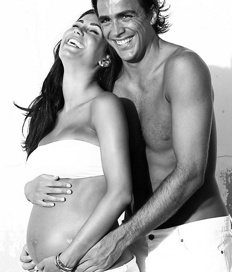 Fiocco rosa per Alessandro Matri e Federica Nargi: è nata Sofia! article-post
