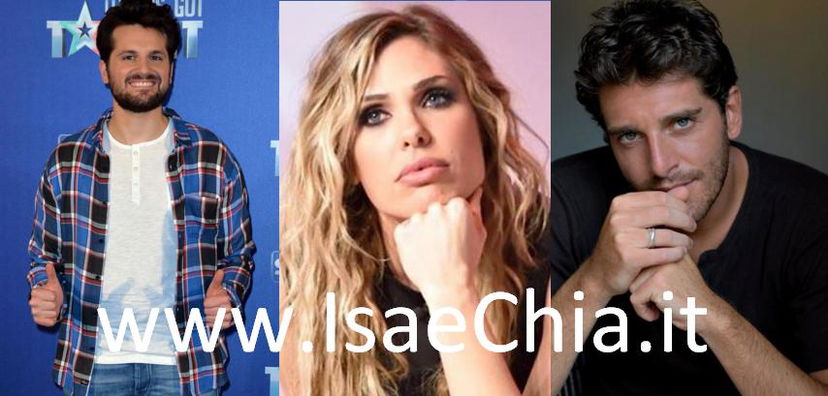 Ilary Blasi, Frank Matano e Giampaolo Morelli, saranno loro i tre conduttori de ‘Le Iene’! preview