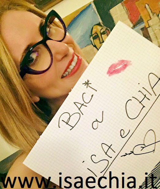 Gabria Gagliardi a IsaeChia.it: “Ho detto no al Trono over per dare una possibilità al mio grande amore! Gemma Galgani e Giorgio Manetti? Sono e resteranno un’icona di ‘Uomini e Donne’! preview