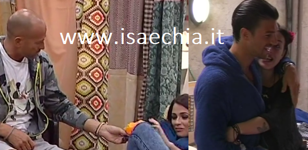 ‘Grande Fratello Vip’, tra presunti flirt e discussioni scatta il primo bacio tra due concorrenti! (video) preview