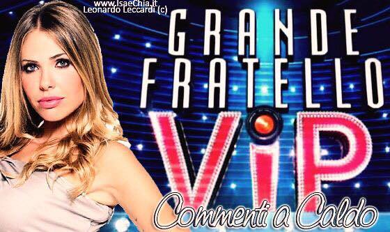 ‘Grande Fratello Vip’: commenti a caldo article-post