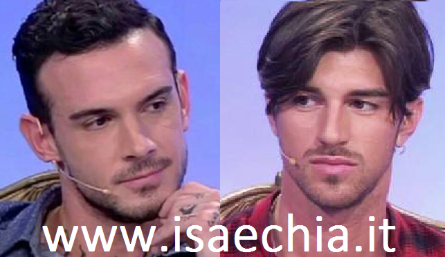 Lucas Peracchi al vetriolo su Andrea Damante sul profilo Instagram di IsaeChia.it: “Quello che ha fame di popolarità mi sa che non sono io!” article-post