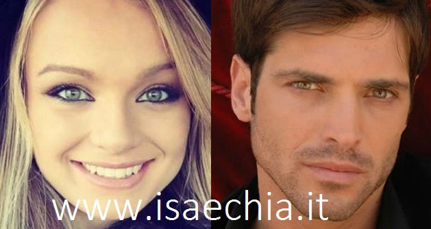 Mercedesz Henger ha trovato l’amore accanto a Sergio Arcuri? (foto) preview