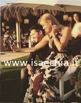 Marcedesz Henger e Sergio Arcuri