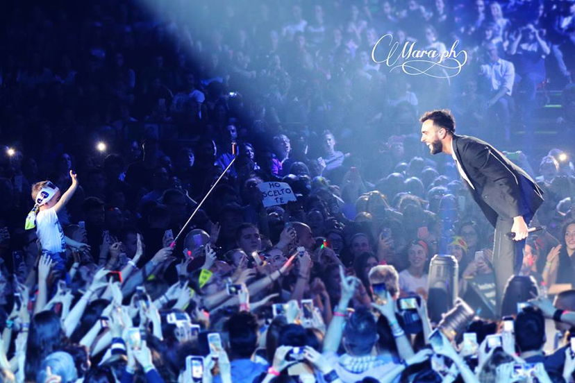 Fattore M: spazio dedicato a Marco Mengoni. Ti ho voluto bene veramente è quarto disco di platino. Meno nove settimane al #Mengonilive2016 preview