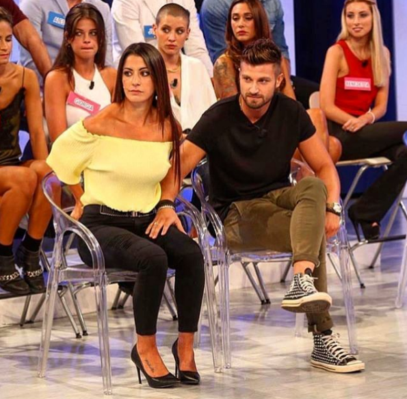 Mariarita Salino e Luca Lantieri ospiti in radio: “Abbiamo passato giorni infernali dopo ‘Temptation Island 3’, ma ad oggi le cose tra noi stanno andando molto bene!” article-post