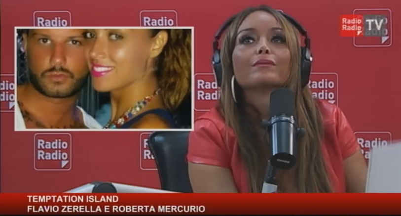 Roberta Mercurio e Flavio Zerella ospiti in radio: “Era Diana Danilescu a voler riprendere i contatti, e prima di giudicare gli altri dovrebbe guardare la sua vita!” preview