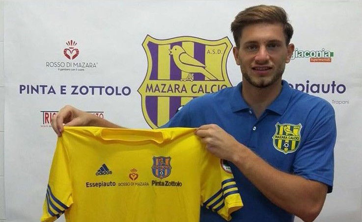 Salvatore Di Carlo torna nel mondo del calcio: inizia la sua avventura nel Mazara! preview