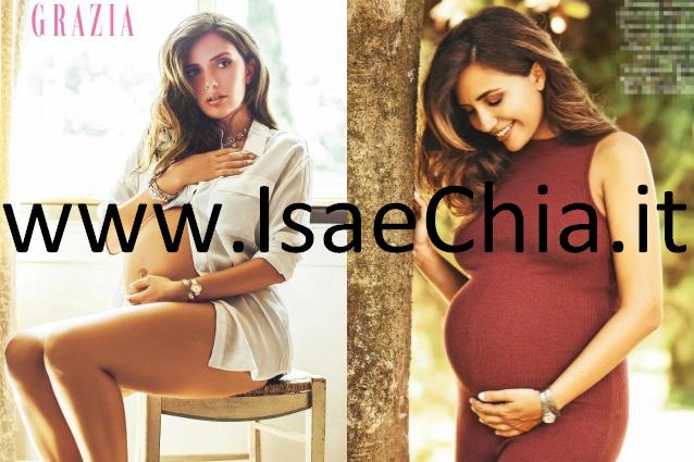 Serena Rossi annuncia: “Il 30 ottobre nascerà Diego, il frutto del mio amore con Davide Devenuto!” preview