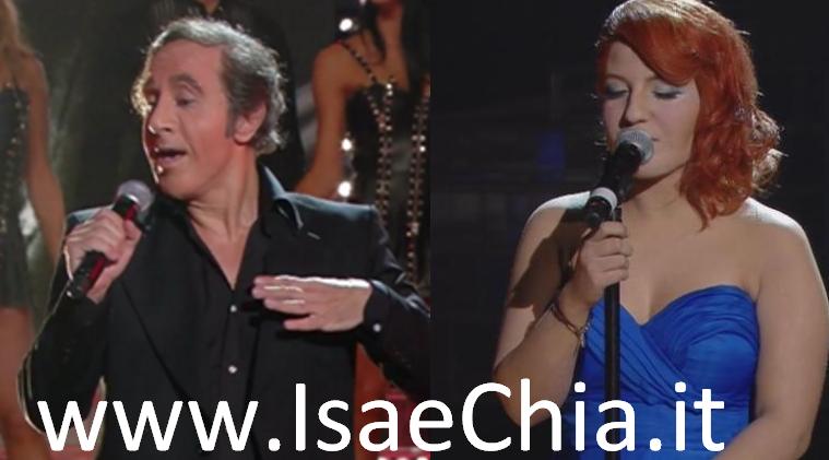 ‘Tale e Quale Show 6’, trionfo di Manlio Dovì nella puntata d’esordio. Apprezzatissima anche la performance di Deborah Iurato nei panni di Noemi article-post