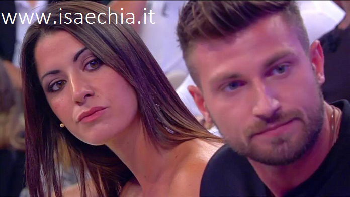 ‘Uomini e Donne’: l’opinione di Isa sulla puntata di oggi del Trono classico preview