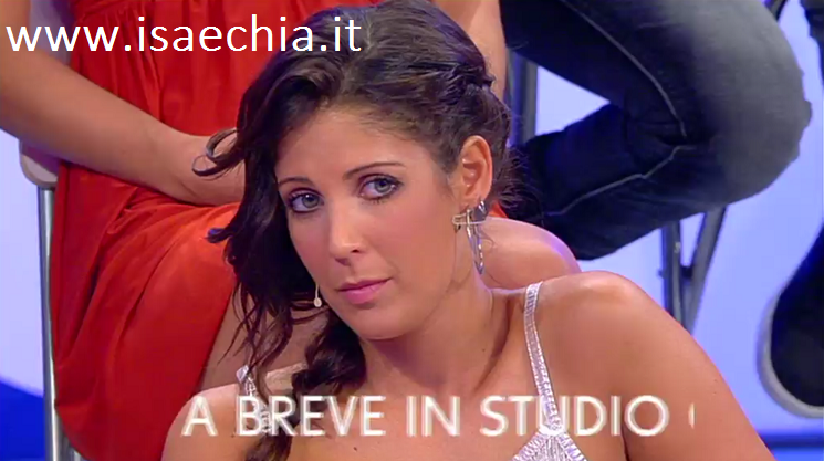 Martina Luchena, ecco chi è la corteggiatrice di Riccardo Gismondi a ‘Uomini e Donne’ preview