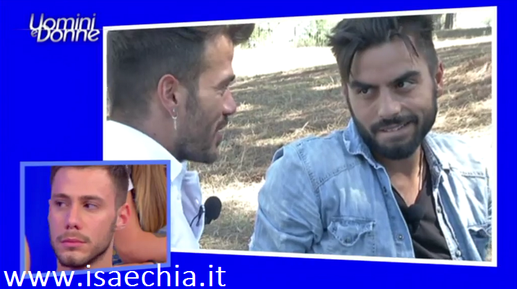 ‘Uomini e Donne’: l’opinione di Chia sulla puntata di oggi del Trono classico preview