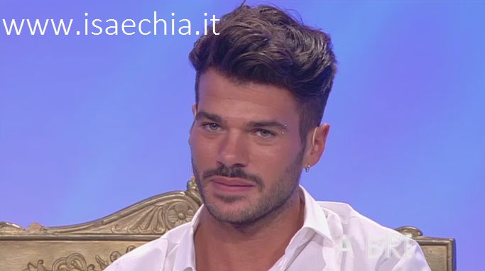 Auditel ‘Uomini e Donne’: boom di ascolti per il Trono gay e per il ritorno di Francesco Turco nel Trono over preview