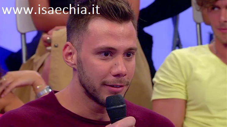 Alfredo Prugno, ecco chi è il corteggiatore di Claudio Sona nel Trono Gay di ‘Uomini e Donne’ preview